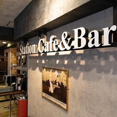 W Station Hostel Osaka Exterior photo