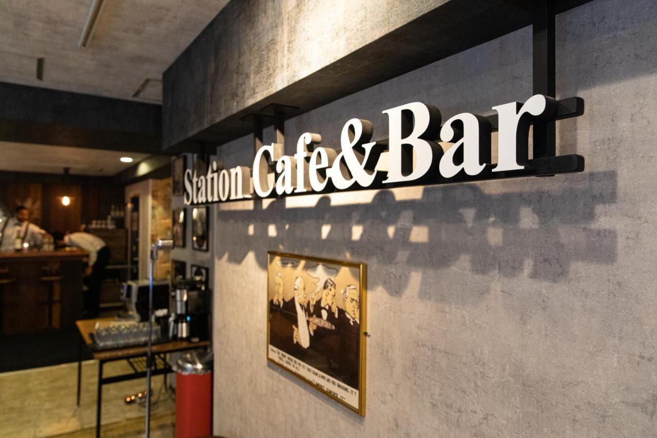 W Station Hostel Osaka Exterior photo