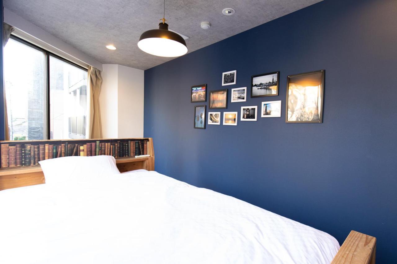 W Station Hostel Osaka Exterior photo